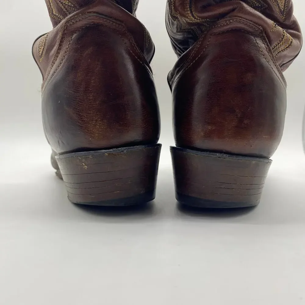 Lucchese step out